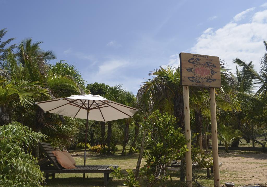 Pousada Tortuga บาร์ฮากรังจิ ภายนอก รูปภาพ