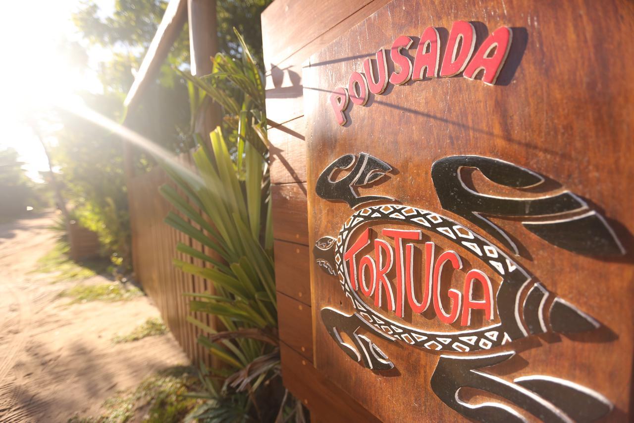 Pousada Tortuga บาร์ฮากรังจิ ภายนอก รูปภาพ