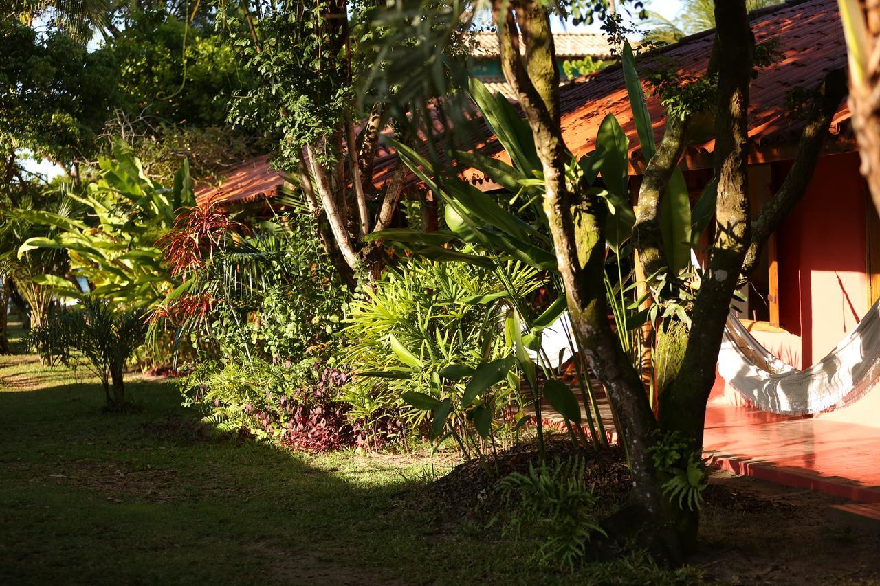 Pousada Tortuga บาร์ฮากรังจิ ภายนอก รูปภาพ